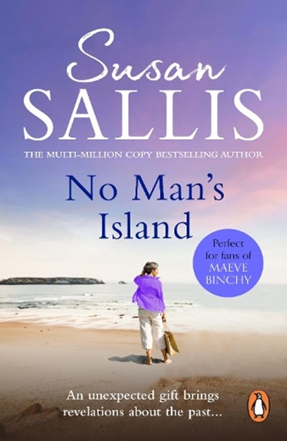 No Man's Island, Susan Sallis - Paperback - 9781529177312
