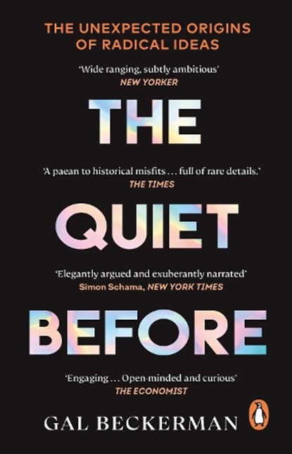 The Quiet Before, Gal Beckerman - Paperback - 9781529177404