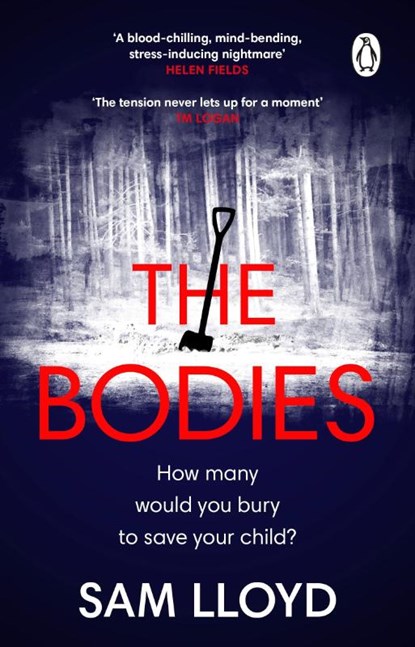 The Bodies, Sam Lloyd - Paperback - 9781529177411
