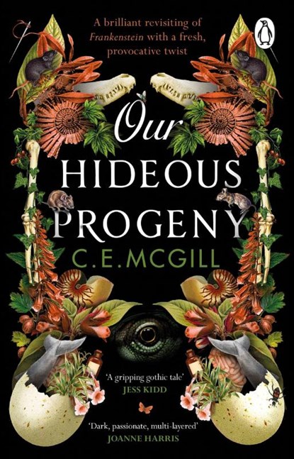 Our Hideous Progeny, C. E. McGill - Paperback - 9781529177435