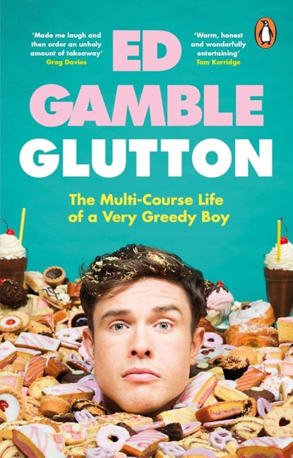 Glutton, Ed Gamble - Paperback - 9781529177510