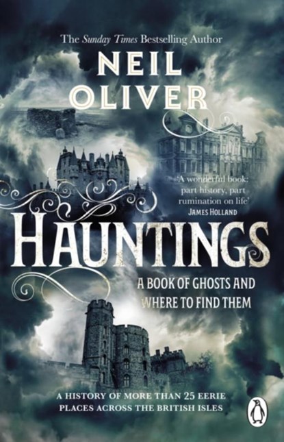 Hauntings, Neil Oliver - Paperback - 9781529177558