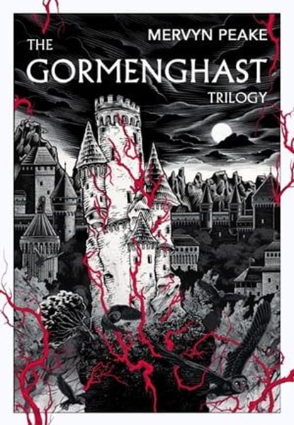 The Gormenghast Trilogy, Mervyn Peake - Ebook - 9781529194975