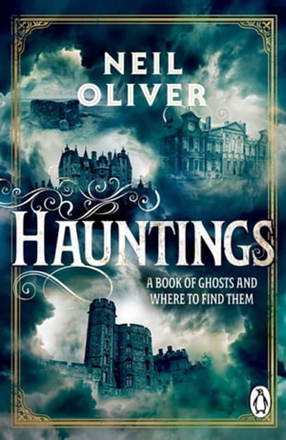 Hauntings, Neil Oliver - Ebook - 9781529195026