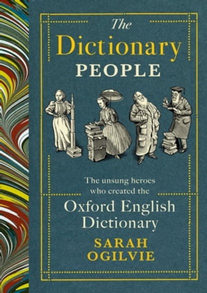 The Dictionary People, Sarah Ogilvie - Ebook - 9781529195767
