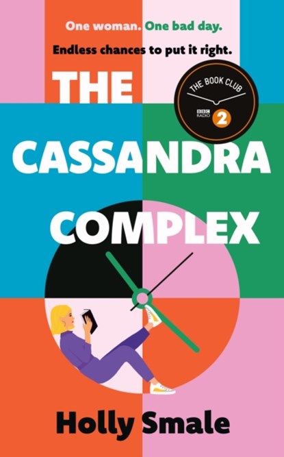 The Cassandra Complex, Holly Smale - Gebonden - 9781529195934