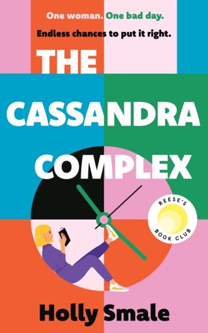 The Cassandra Complex, SMALE,  Holly - Paperback - 9781529195941