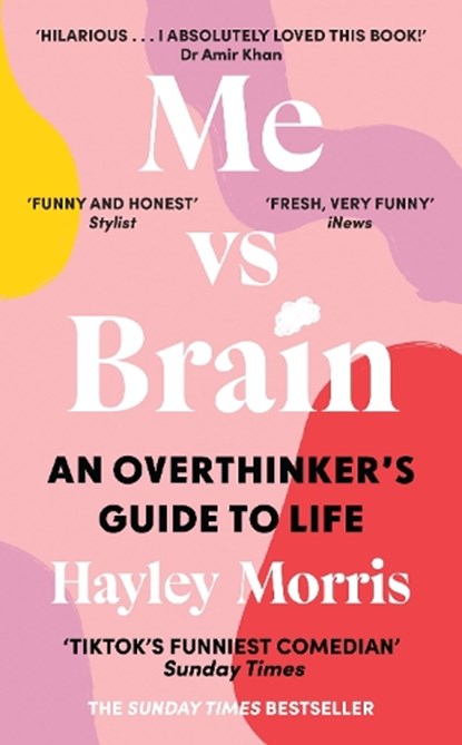 Me vs Brain, Hayley Morris - Gebonden - 9781529196047