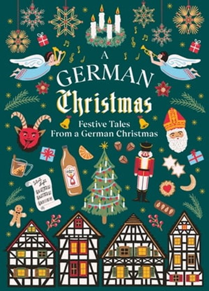 A German Christmas, Random House - Ebook - 9781529196979