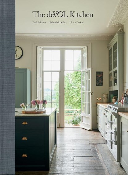 The deVOL Kitchen, Paul O’Leary ; Helen Parker ; Robin McLellan - Gebonden - 9781529197402