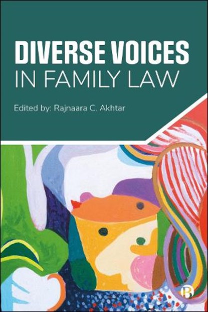 Diverse Voices in Family Law, Rajnaara C. (University of Warwick) Akhtar - Paperback - 9781529245325