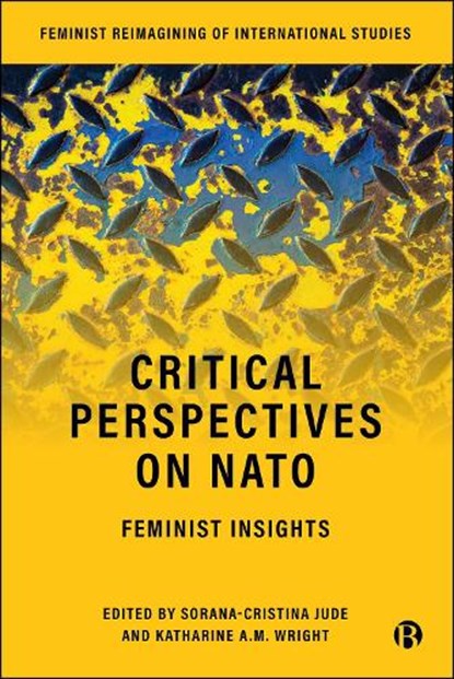 Critical Perspectives on NATO, Irene Fellin - Gebonden - 9781529248326