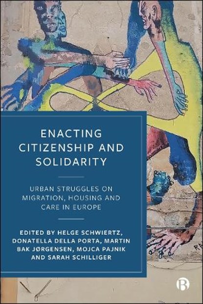 Enacting Citizenship and Solidarity, niet bekend - Paperback - 9781529251395