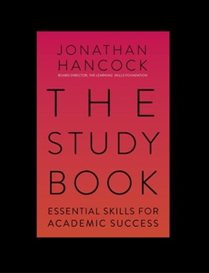 The Study Book, Jonathan Hancock - Ebook - 9781529300260