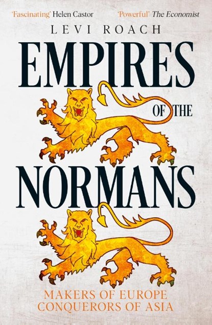 Empires of the Normans, Levi Roach - Paperback - 9781529300321