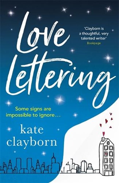Love Lettering, Kate Clayborn - Paperback - 9781529303759