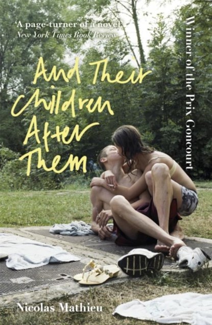 And Their Children After Them, Nicolas Mathieu - Paperback - 9781529303865