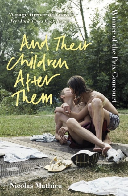 And Their Children After Them, Nicolas Mathieu - Paperback - 9781529303865