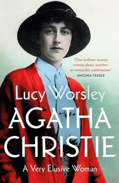 Agatha Christie, Lucy Worsley - Paperback - 9781529303889