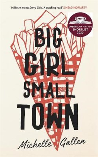 Big Girl, Small Town, GALLEN,  Michelle - Gebonden - 9781529304206