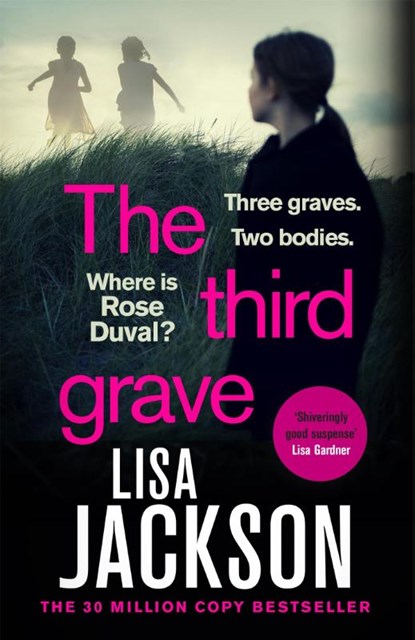 The Third Grave, Lisa Jackson - Paperback - 9781529304428