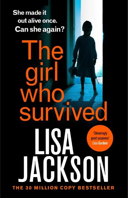 The Girl Who Survived, Lisa Jackson - Paperback - 9781529304473