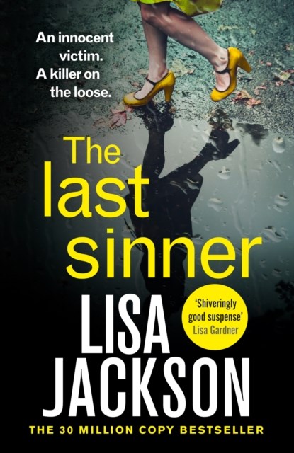 The Last Sinner, Lisa Jackson - Paperback - 9781529304510