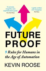 Futureproof - Kevin Roose - 9781529304749