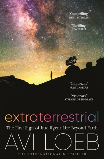 Extraterrestrial, LOEB,  Avi - Paperback - 9781529304848