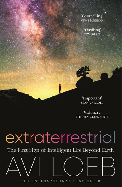 Extraterrestrial, Avi Loeb - Paperback - 9781529304848