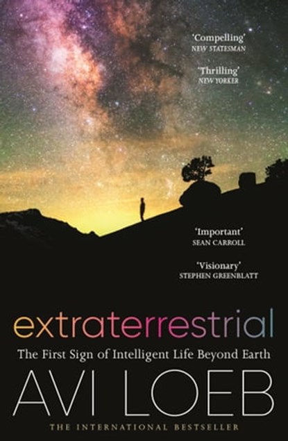 Extraterrestrial, Avi Loeb - Ebook - 9781529304855
