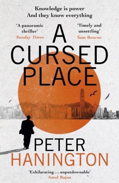 A Cursed Place, Peter Hanington - Paperback - 9781529305241