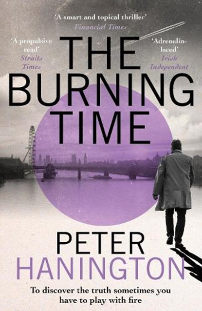 The Burning Time, Peter Hanington - Paperback - 9781529305296