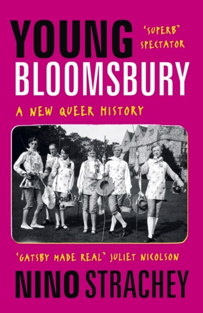 Young Bloomsbury, Nino Strachey - Paperback - 9781529306958