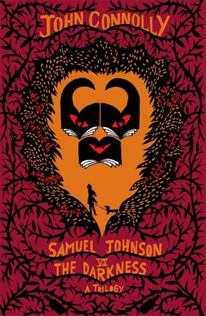 Samuel Johnson vs the Darkness Trilogy, John Connolly - Paperback - 9781529312072