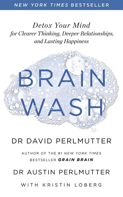 Brain Wash, David Perlmutter - Paperback - 9781529314076