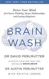 Brain Wash - David Perlmutter - 9781529314076