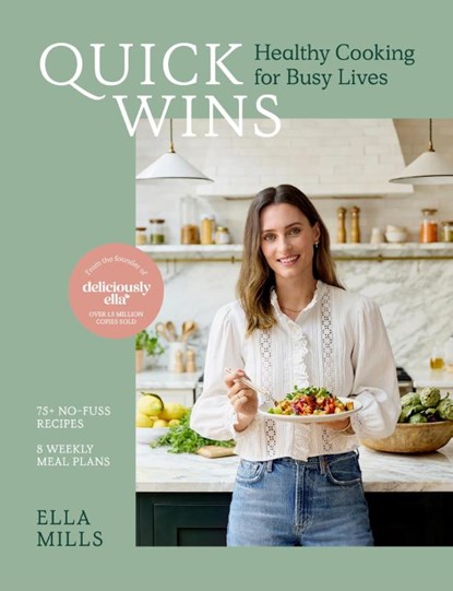 Quick Wins, Ella Mills (Woodward) - Gebonden - 9781529316759