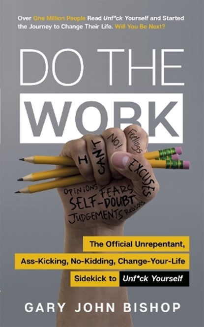 Do the Work, Gary John Bishop - Paperback - 9781529317756