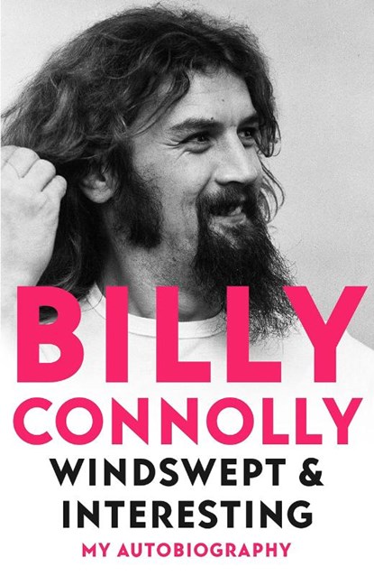 Windswept & Interesting, CONNOLLY,  Billy - Paperback - 9781529318258