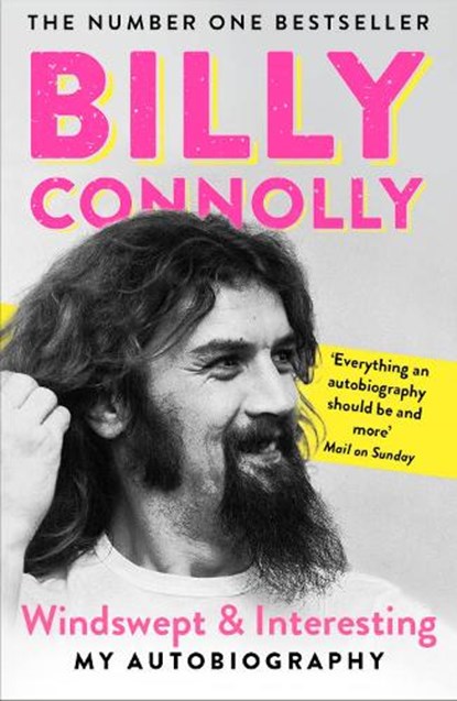 Windswept & Interesting, CONNOLLY,  Billy - Paperback - 9781529318272