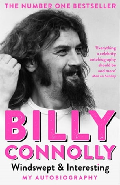 Windswept & Interesting, Billy Connolly - Ebook - 9781529318289