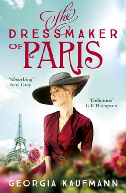 The Dressmaker of Paris, Georgia Kaufmann - Ebook - 9781529322880