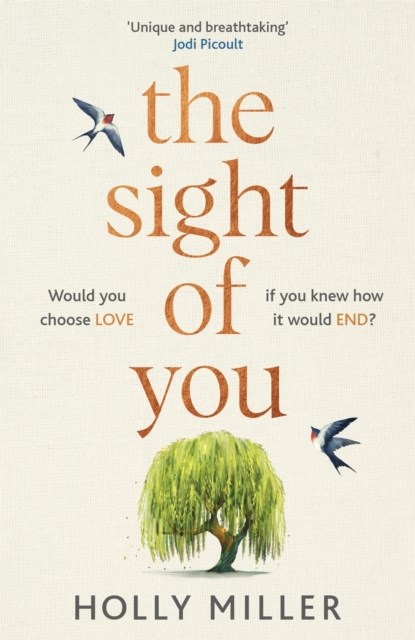 The Sight of You, Holly Miller - Gebonden Paperback - 9781529324341