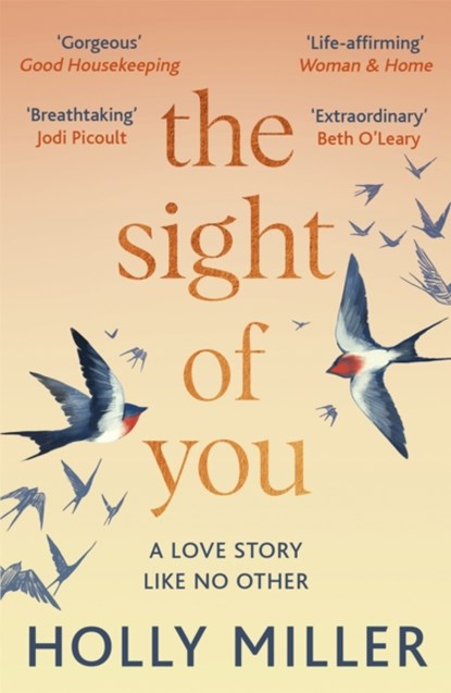 The Sight of You, Holly Miller - Paperback - 9781529324389
