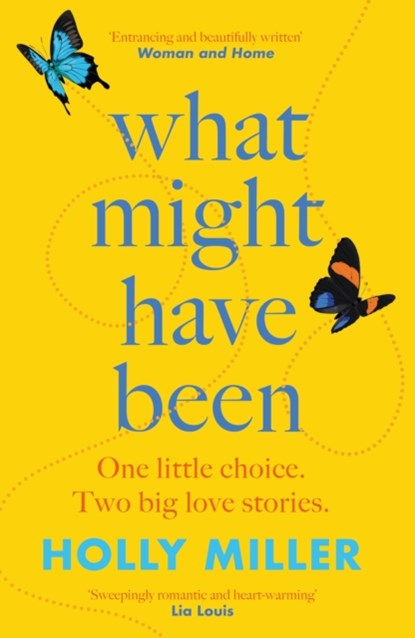 What Might Have Been, Holly Miller - Paperback - 9781529324457