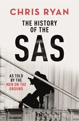 The History of the SAS - Chris Ryan - 9781529324686