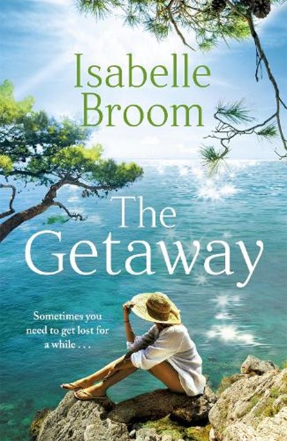 The Getaway, Isabelle Broom - Paperback - 9781529325140