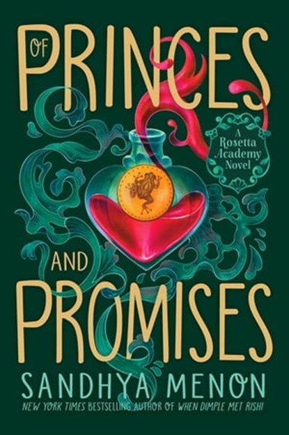 Of Princes and Promises, Sandhya Menon - Ebook - 9781529325331