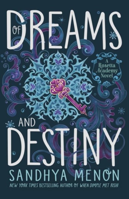 Of Dreams and Destiny, Sandhya Menon - Paperback - 9781529325355